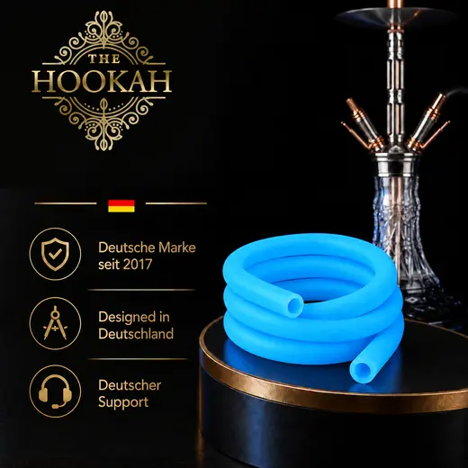THE HOOKAH – deutsche Marke seit 2017
