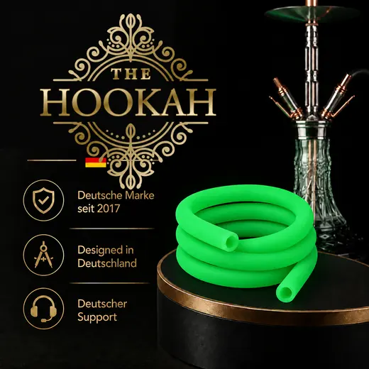 THE HOOKAH – deutsche Marke seit 2017