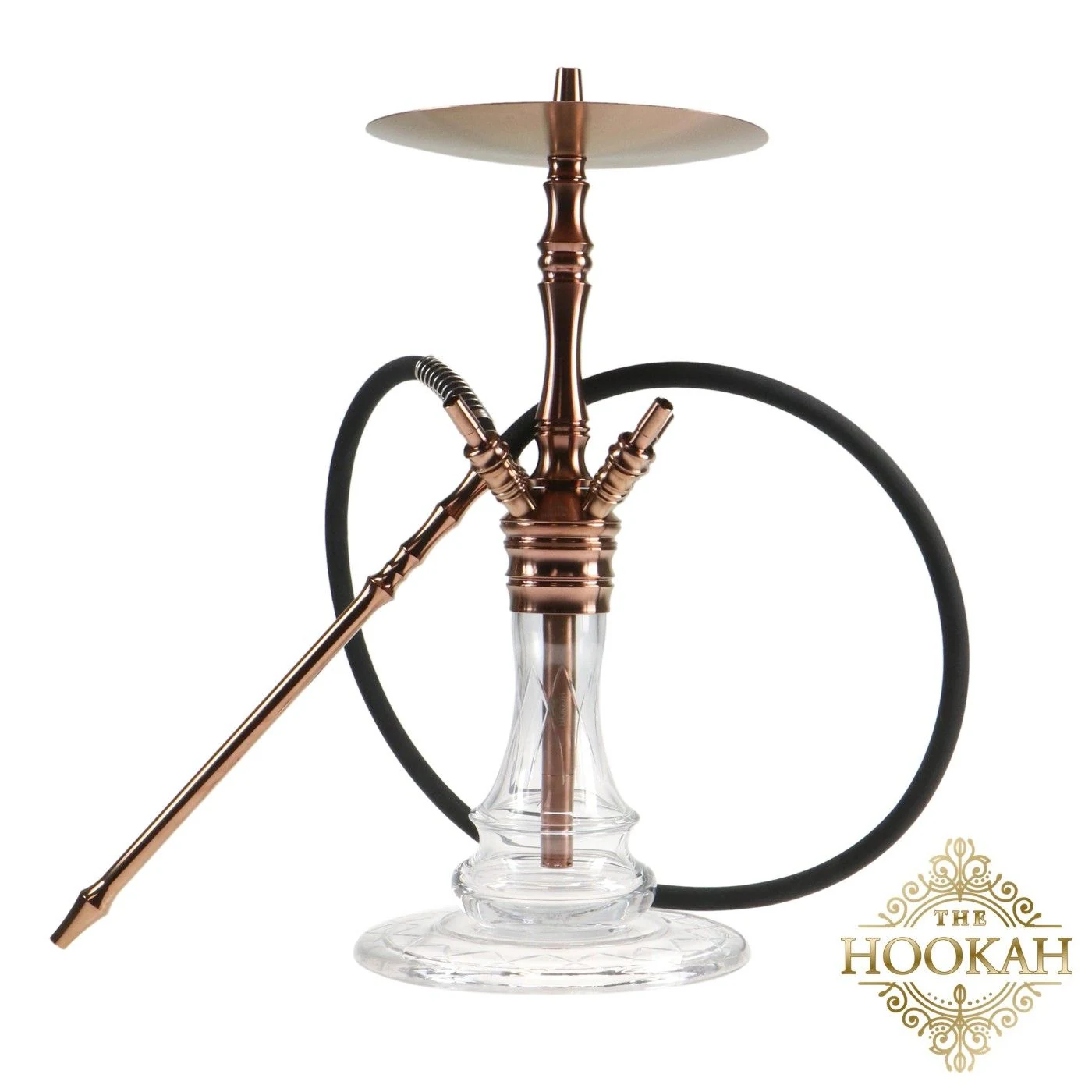 4 Four Excalibur Edition Set mit Glaskopf und Ehrenzange – Produktansicht