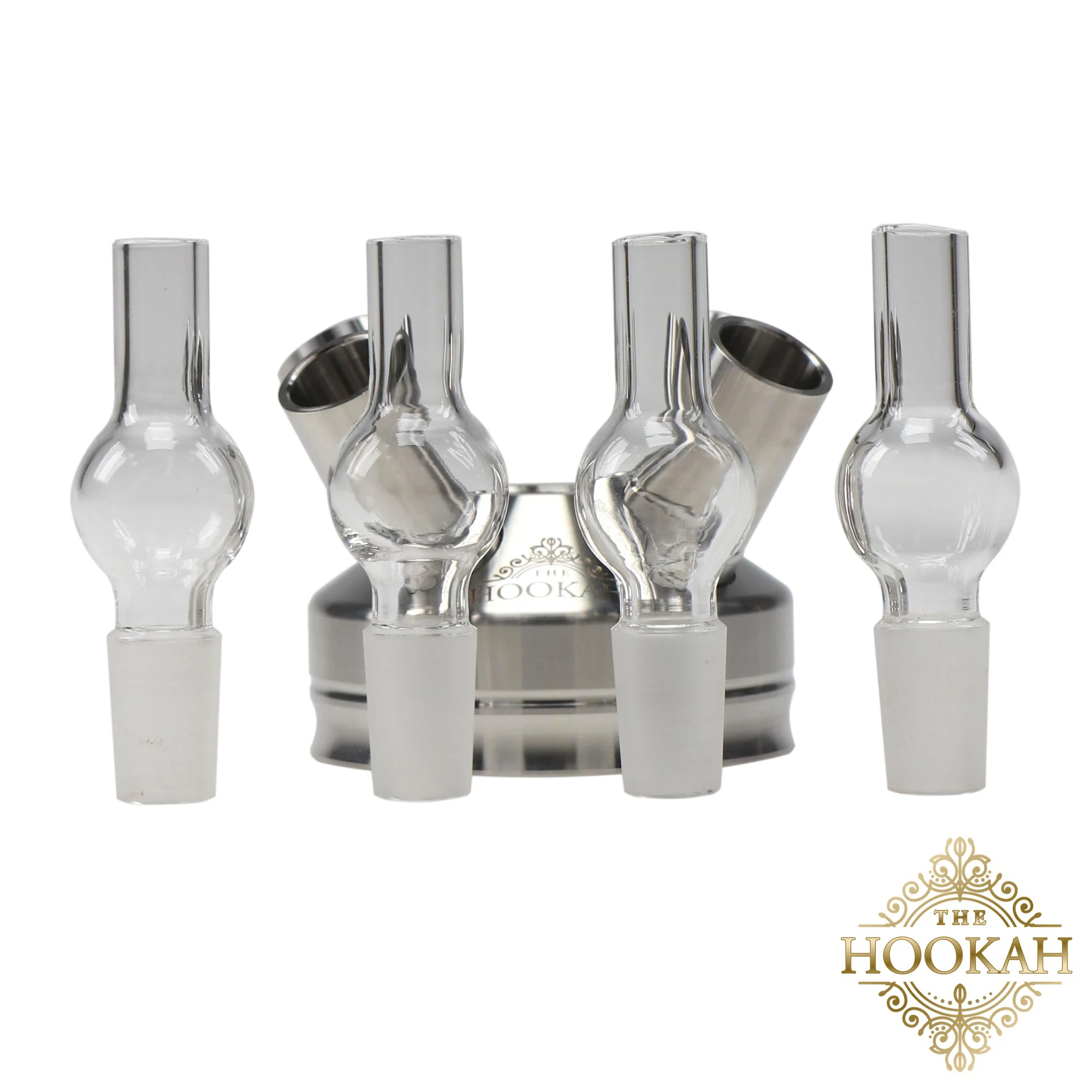 Vier Clear Eye Glasschliffadapter 14/5
