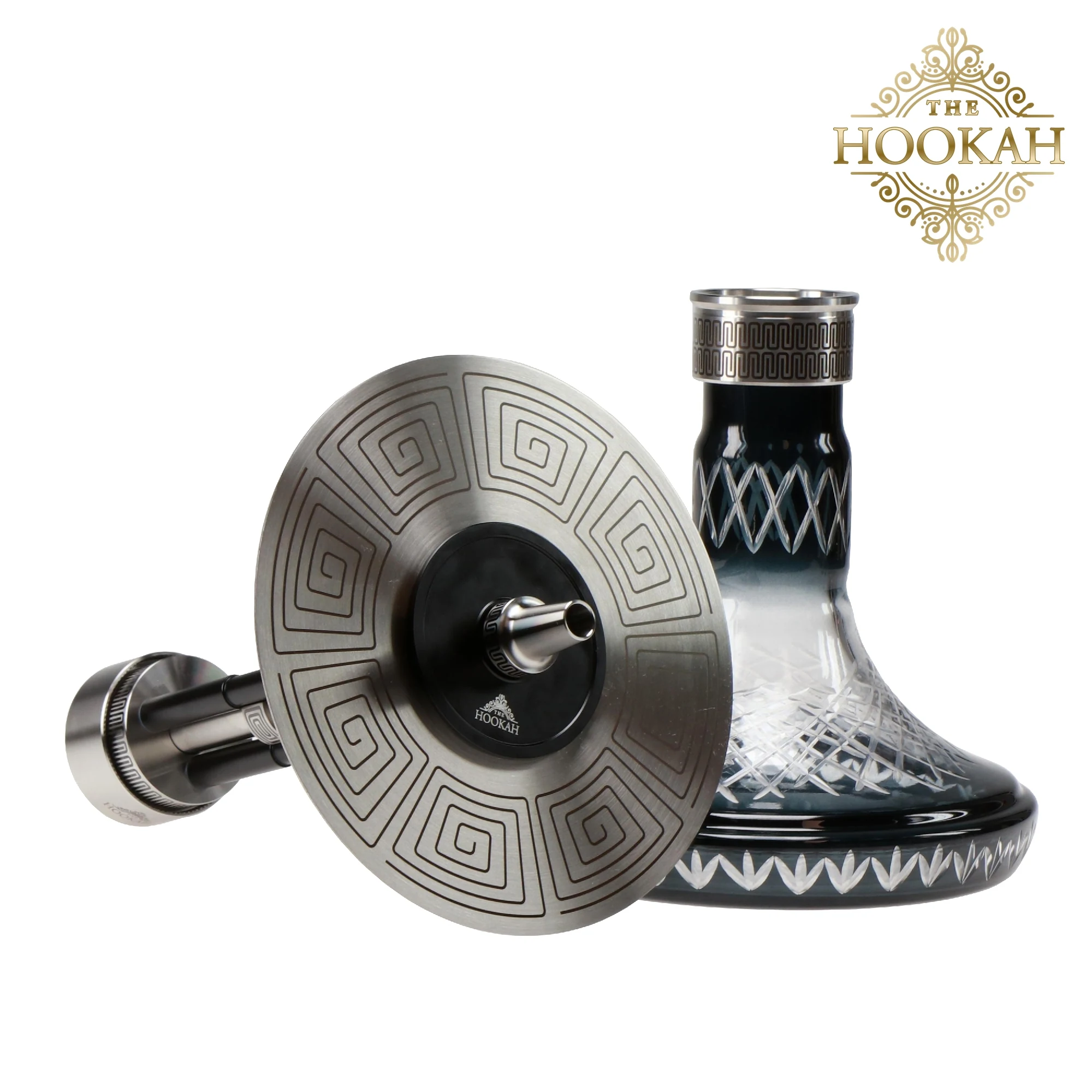 The Hookah Terminator mit Slide-System und Blow-off – Produktansicht