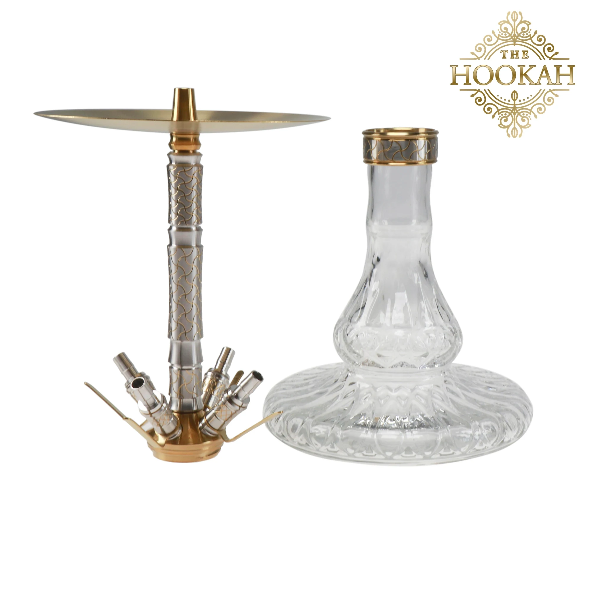 The Hookah Revolution Shisha mit Mashallah Phunnel – Produktansicht