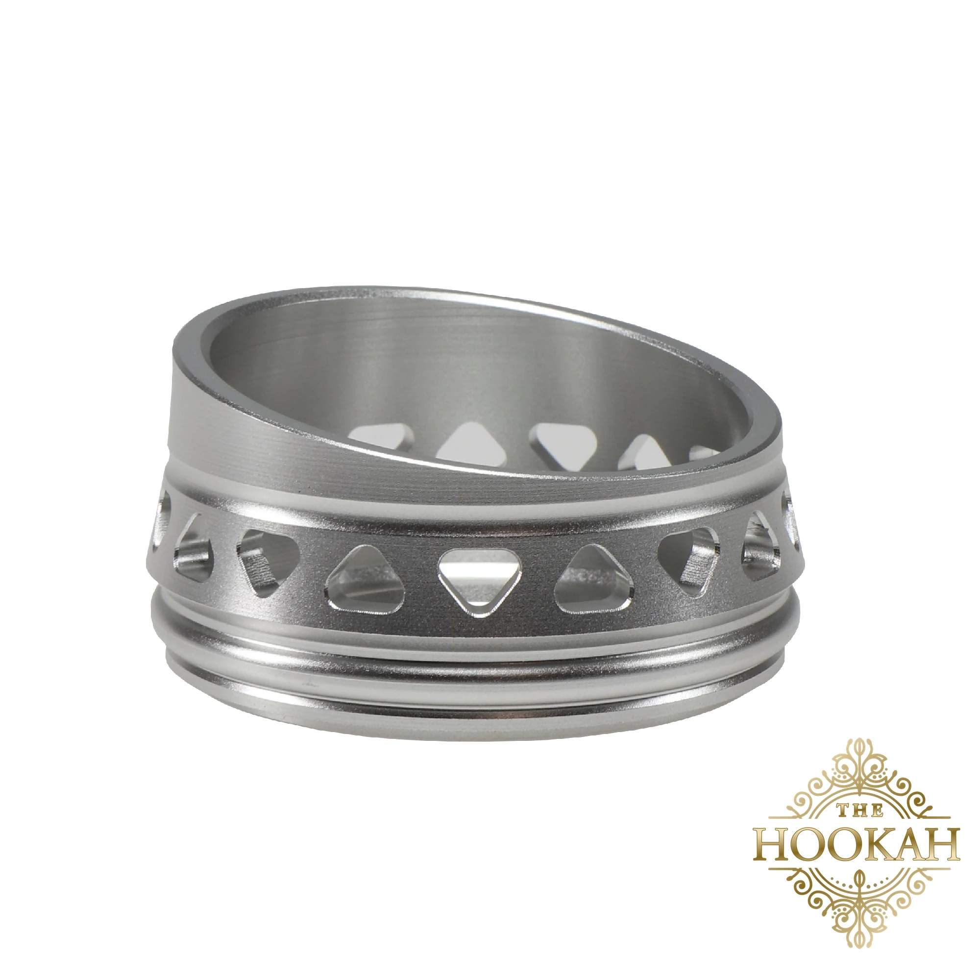 The Hookah HMD aus Aluminium-Vollmaterial – Produktansicht