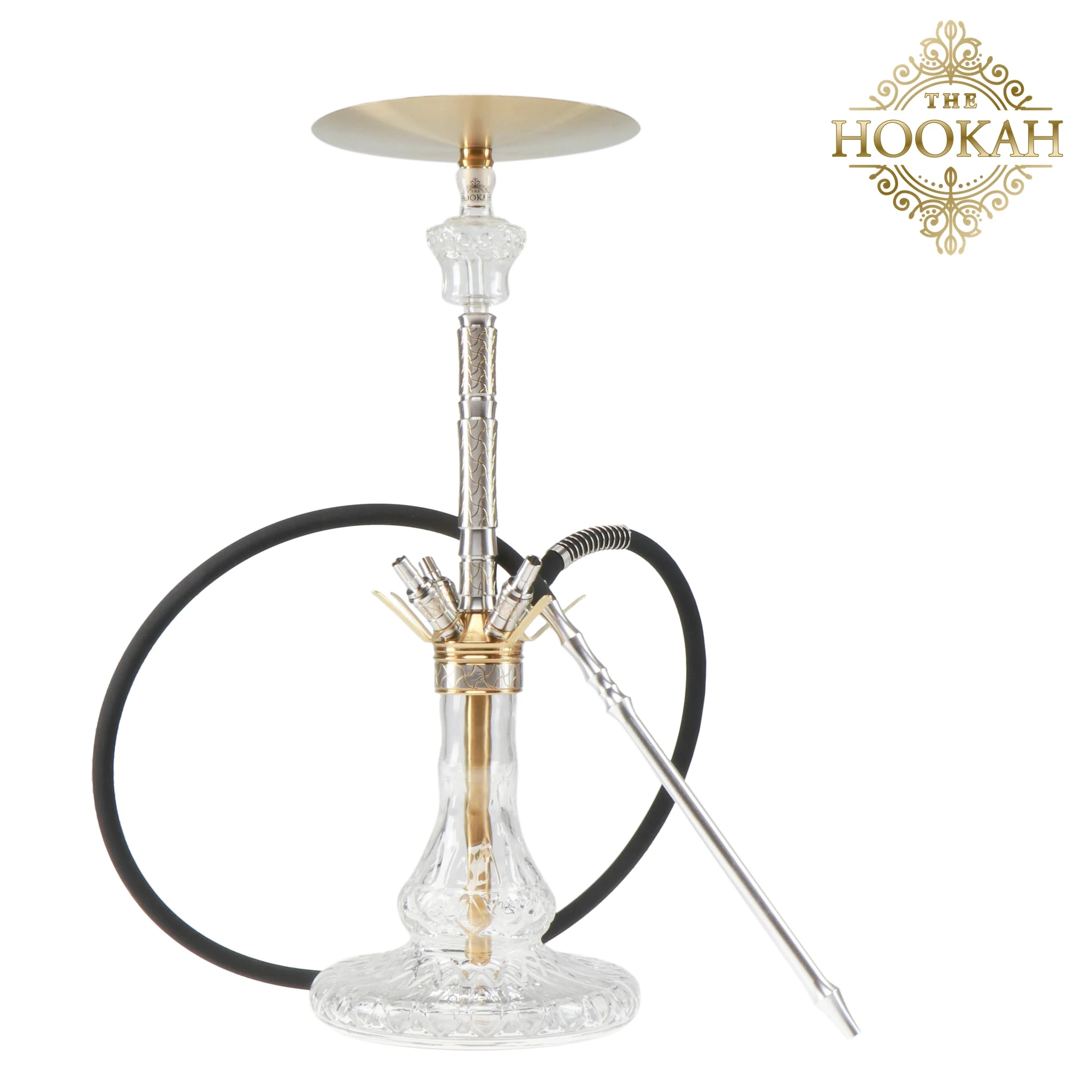 The Hookah Revolution Shisha mit Mashallah Phunnel – Produktansicht