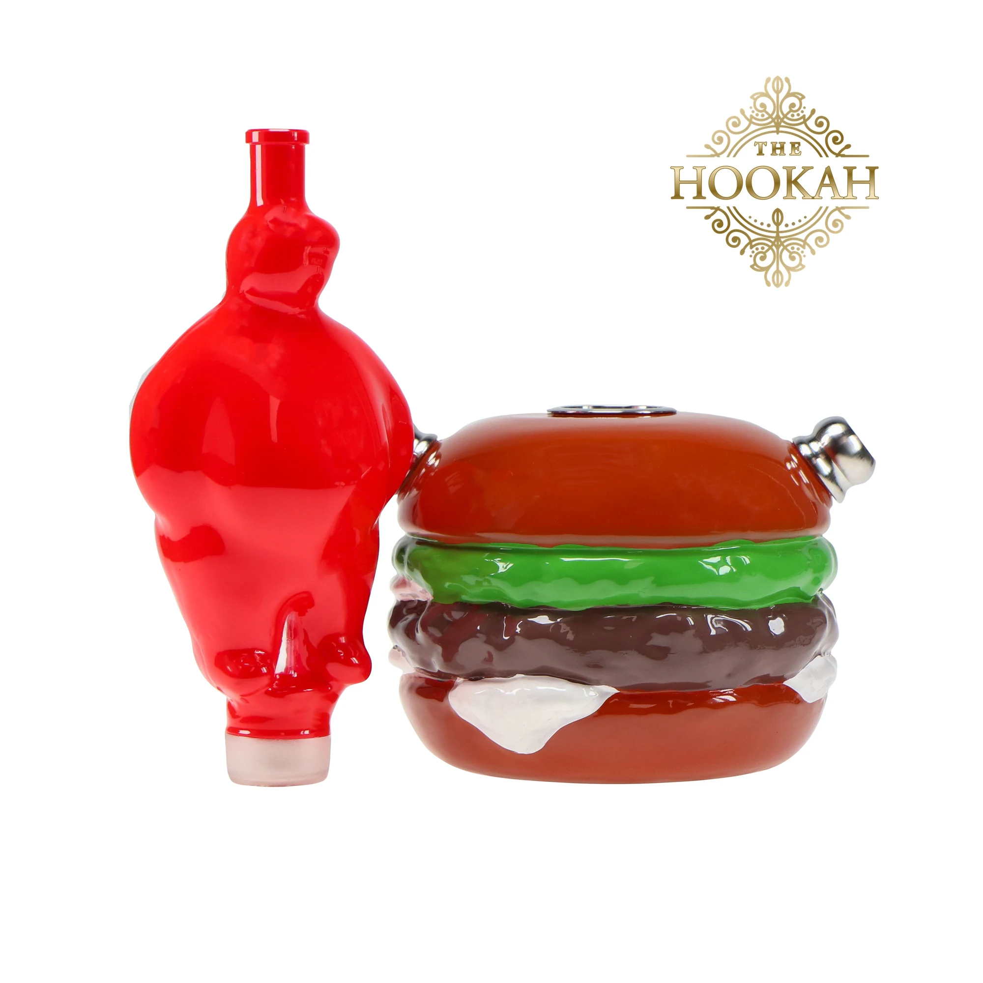 The Hookah EXSL95 Limited Edition 300 – Produktansicht