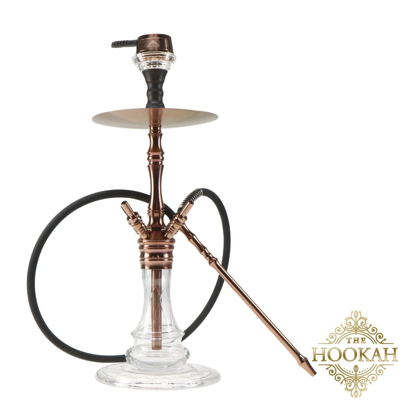 4 Four Excalibur Edition Set mit Glaskopf und Ehrenzange – Produktansicht