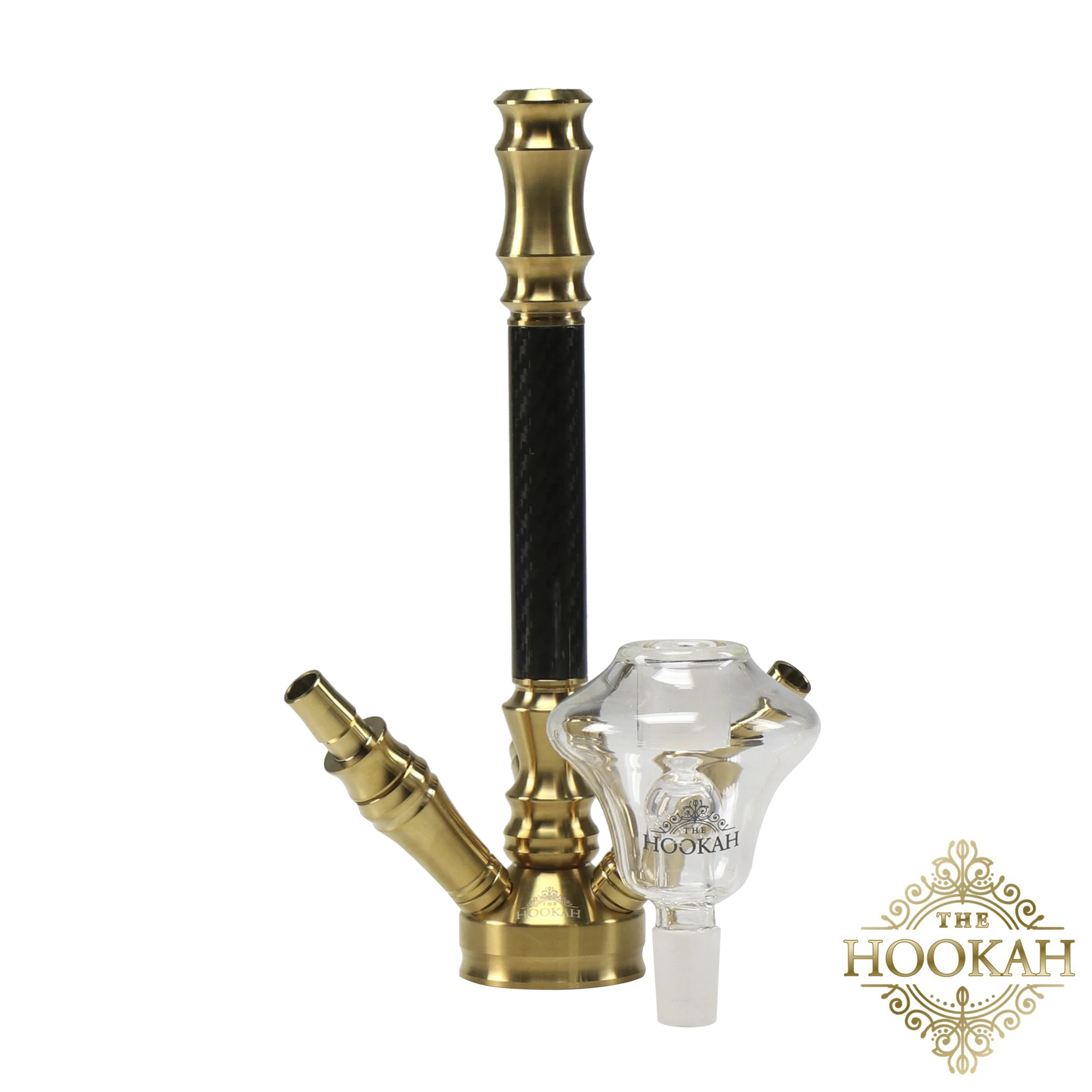 Black Jack Gold Edition Set mit Phunnel, Firebox und Ehrenzange – Produktansicht