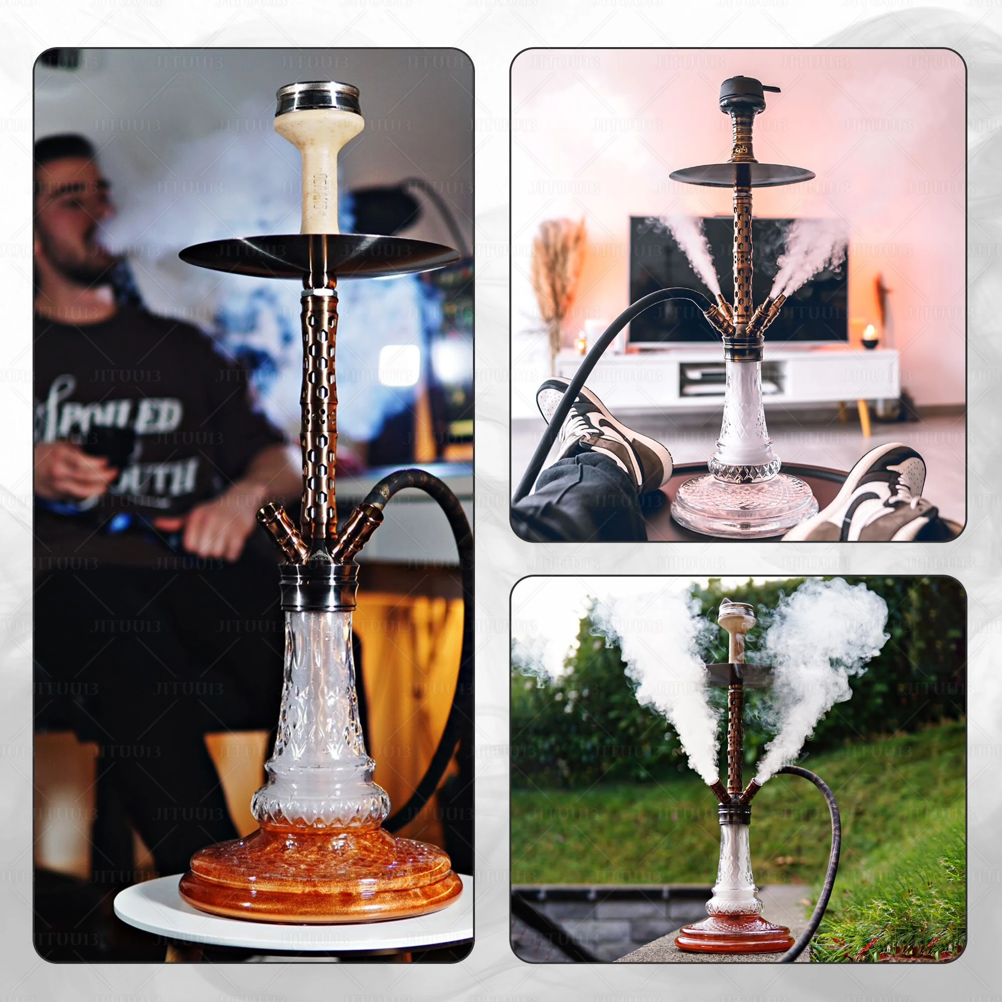 Megatron Shisha – Produktansicht