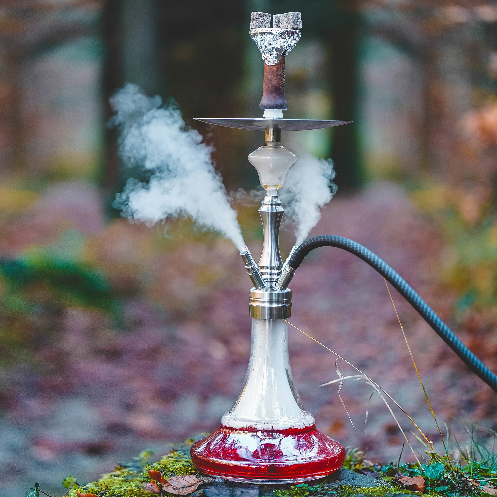 Big Pimp Shisha mit Turbo Balls – Produktansicht