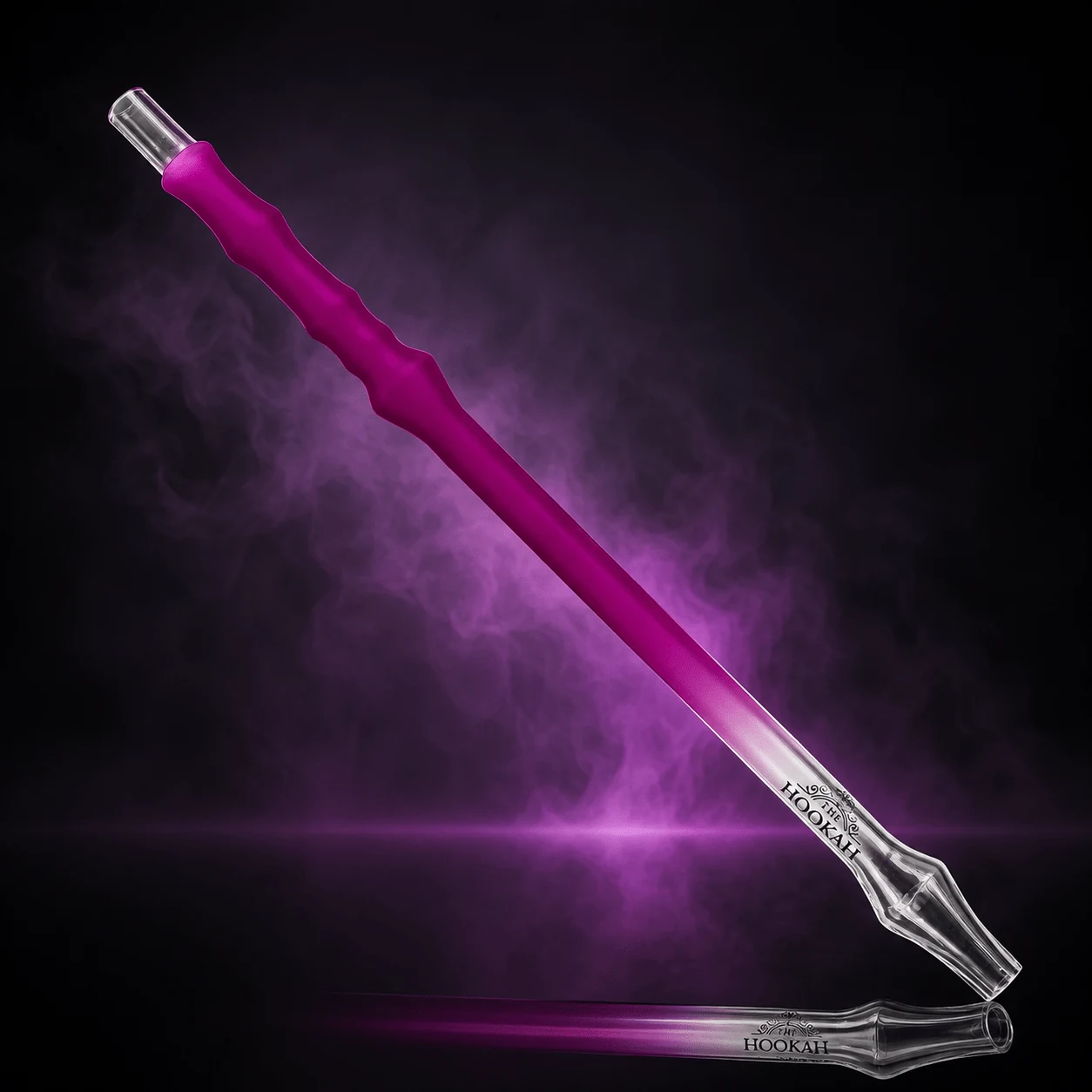 THE HOOKAH Shisha-Glasmundstück 35 cm – 10 Farben – Bild 15