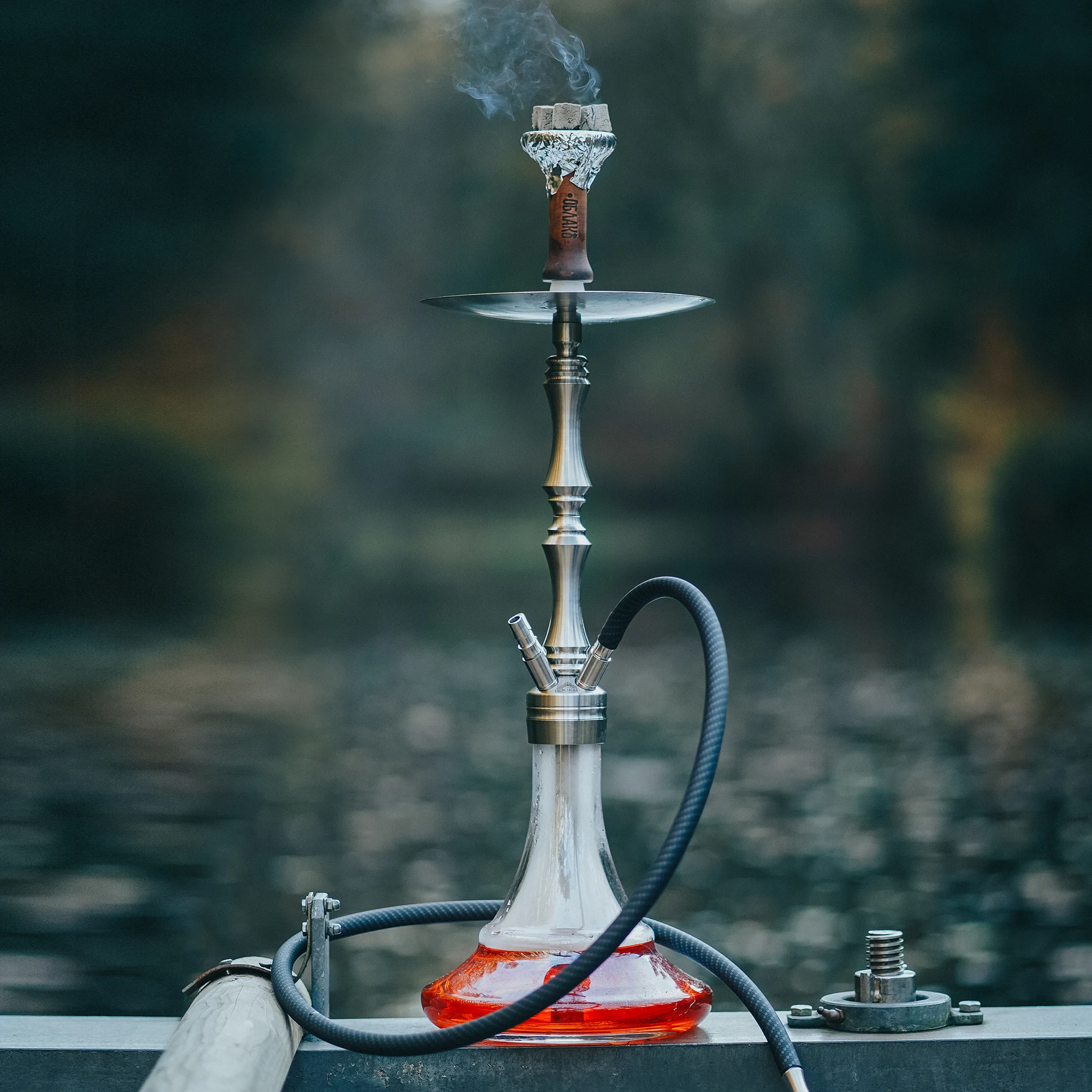 Big Pimp Shisha mit Turbo Balls – Produktansicht
