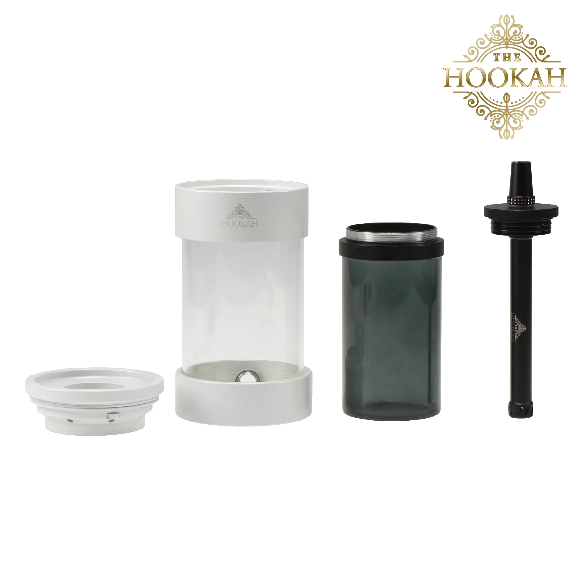 The Hookah Joker mit dreifachem Blow-off – Produktansicht