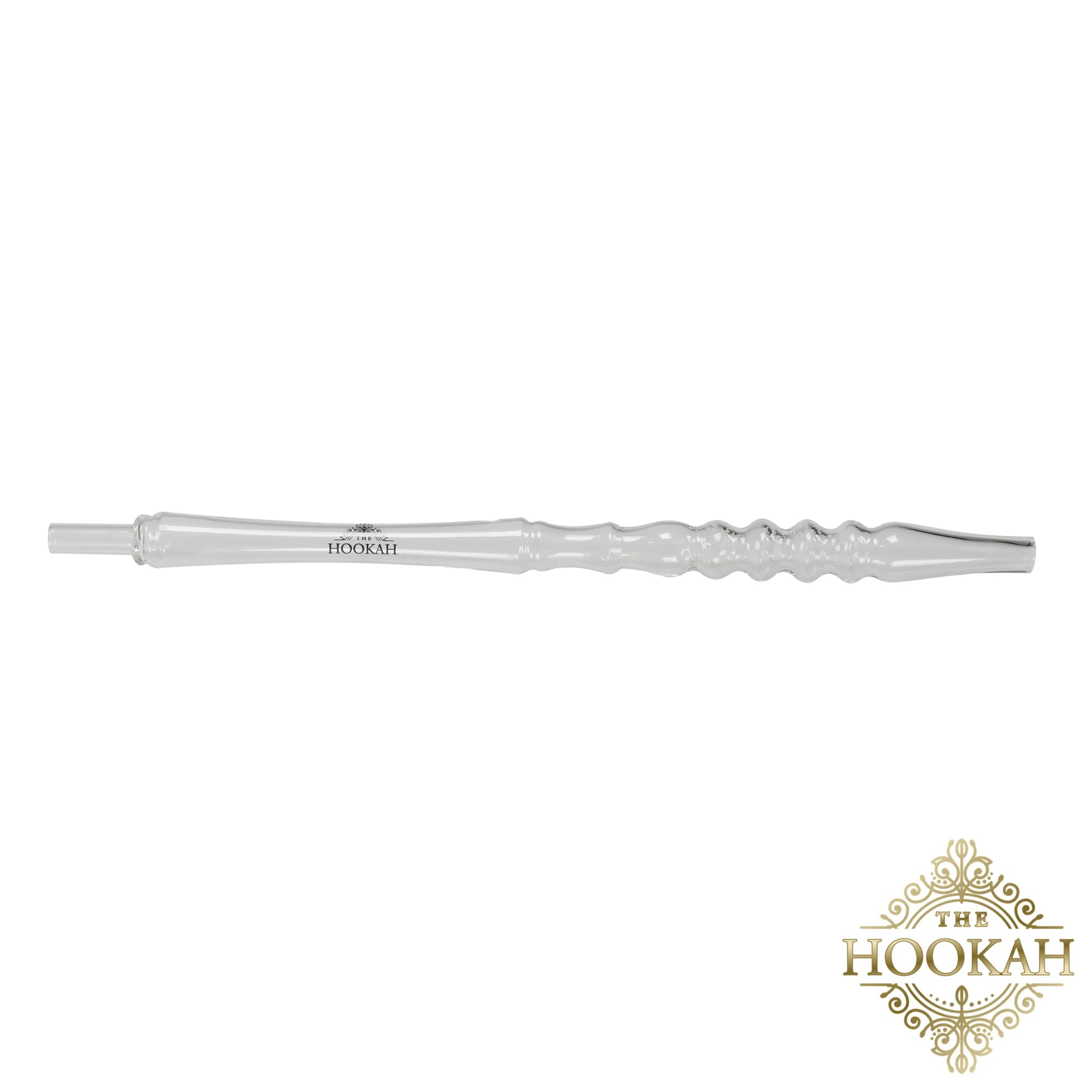 The Hookah Woodoo-Glasmundstück, B-Ware – Produktansicht
