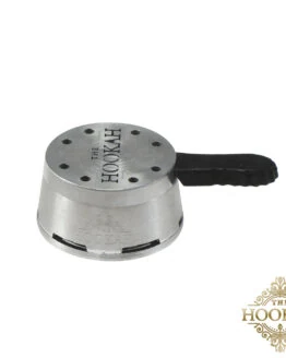 Silberne Firebox HMD