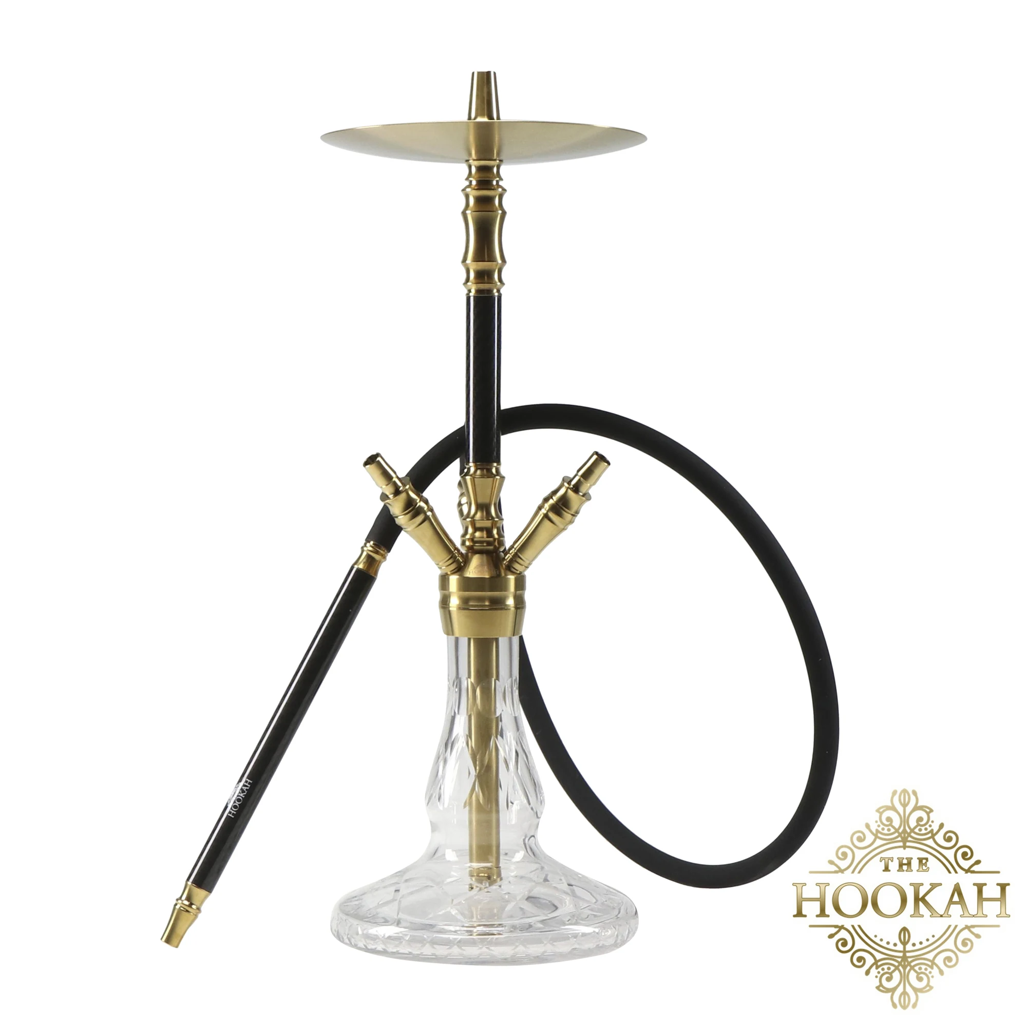 Black Jack Gold Edition Set mit Phunnel, Firebox und Ehrenzange – Produktansicht
