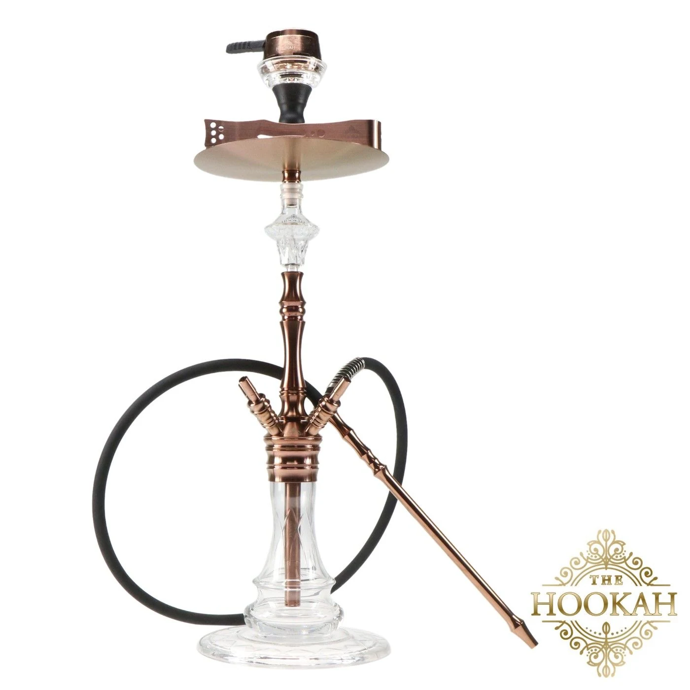 4 Four Excalibur Edition Set mit Glaskopf und Ehrenzange – Produktansicht