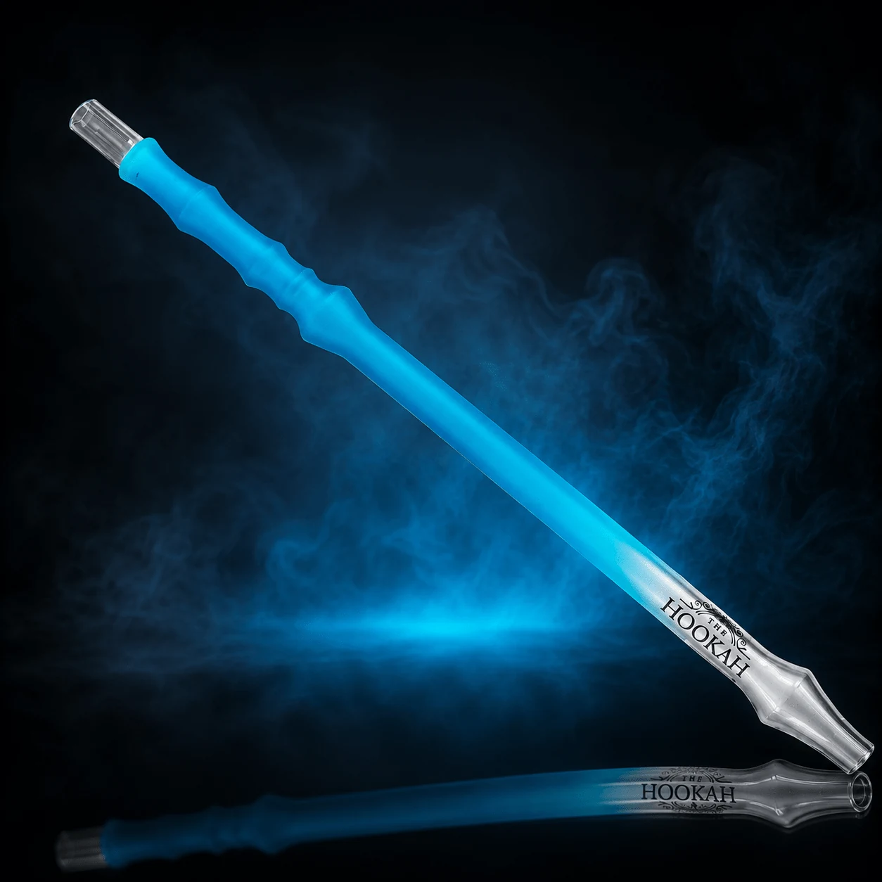 THE HOOKAH Shisha-Glasmundstück 35 cm – 10 Farben – Bild 16