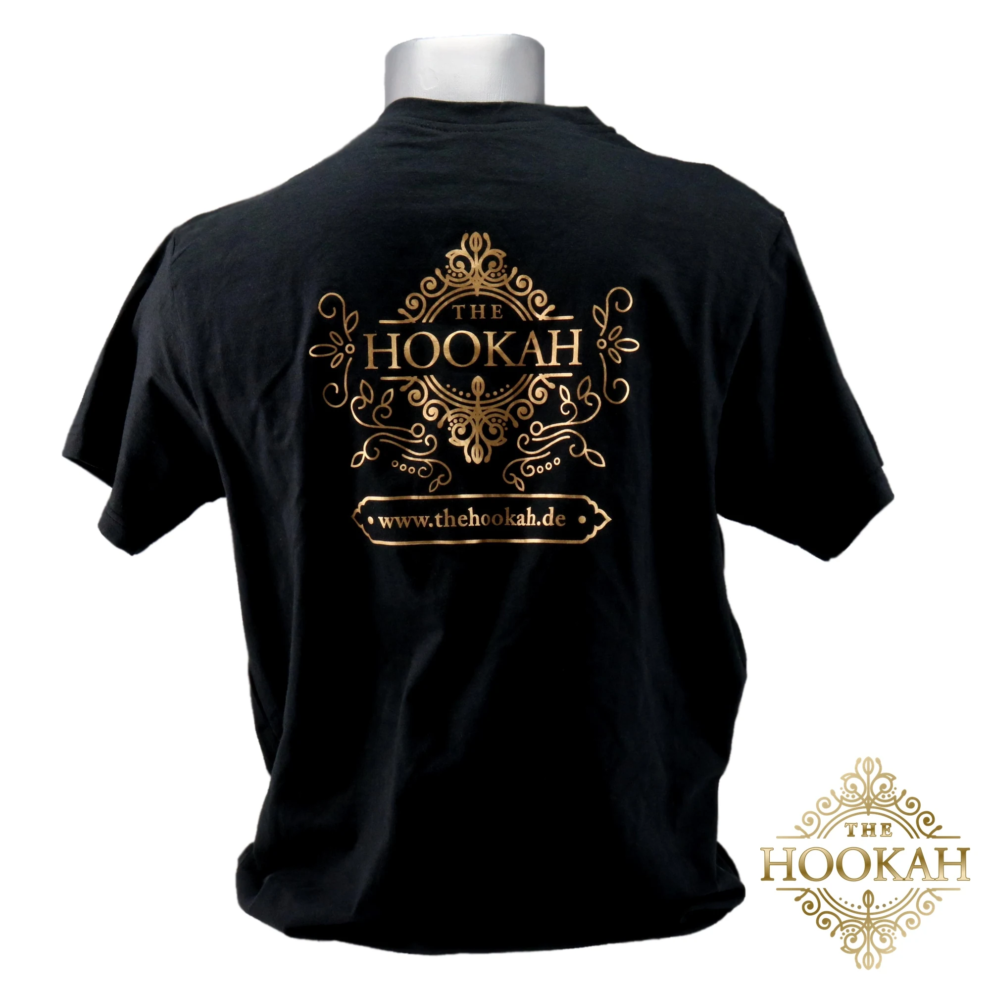 The Hookah T-Shirt A – Produktansicht