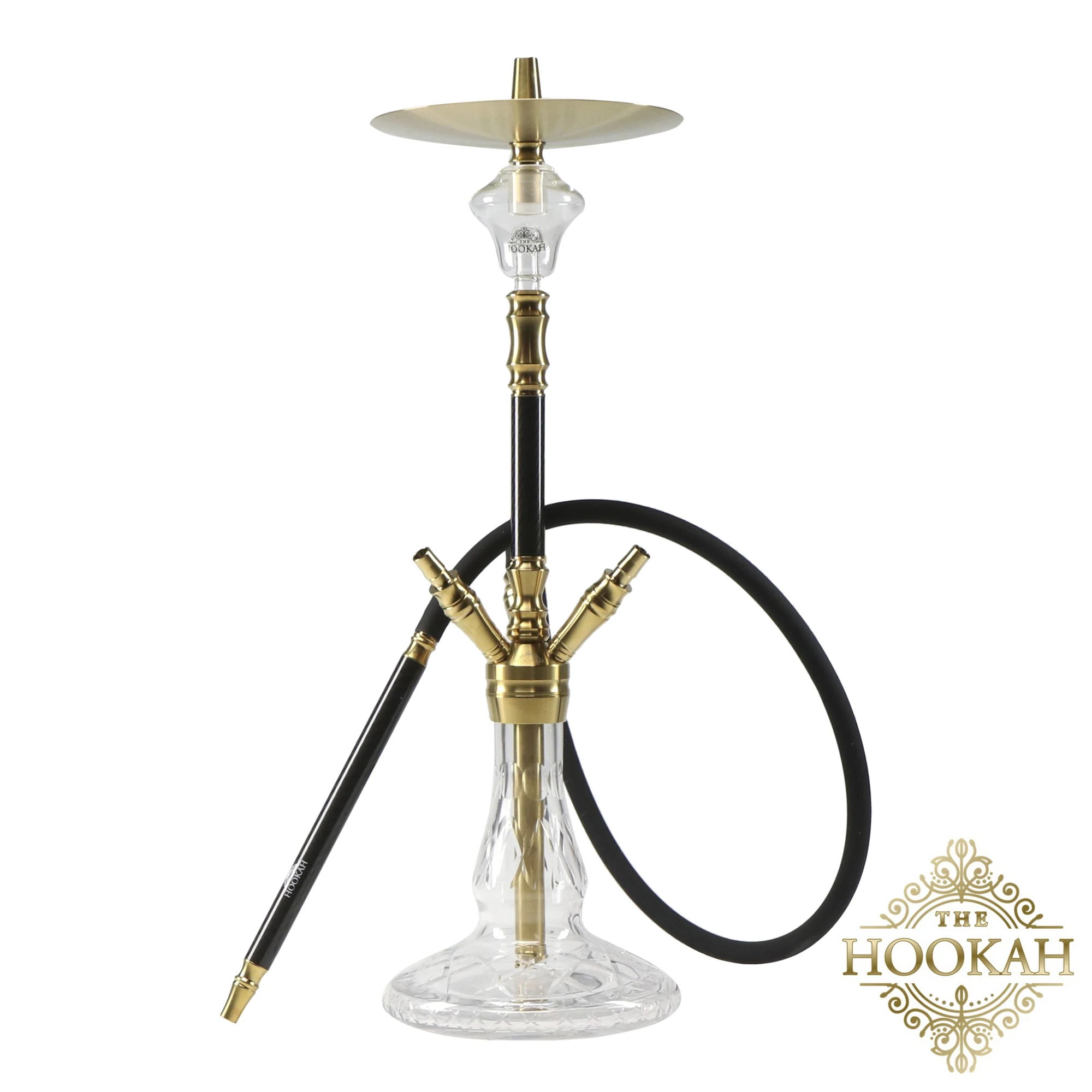 Black Jack Gold Edition Set mit Phunnel, Firebox und Ehrenzange – Produktansicht