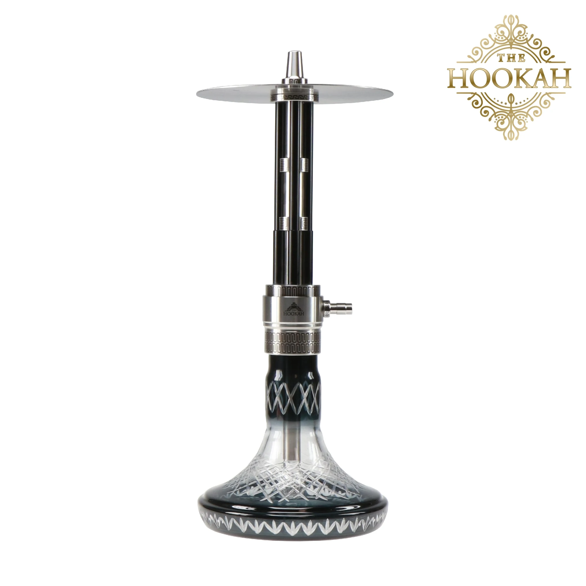 The Hookah Terminator mit Slide-System und Blow-off – Produktansicht