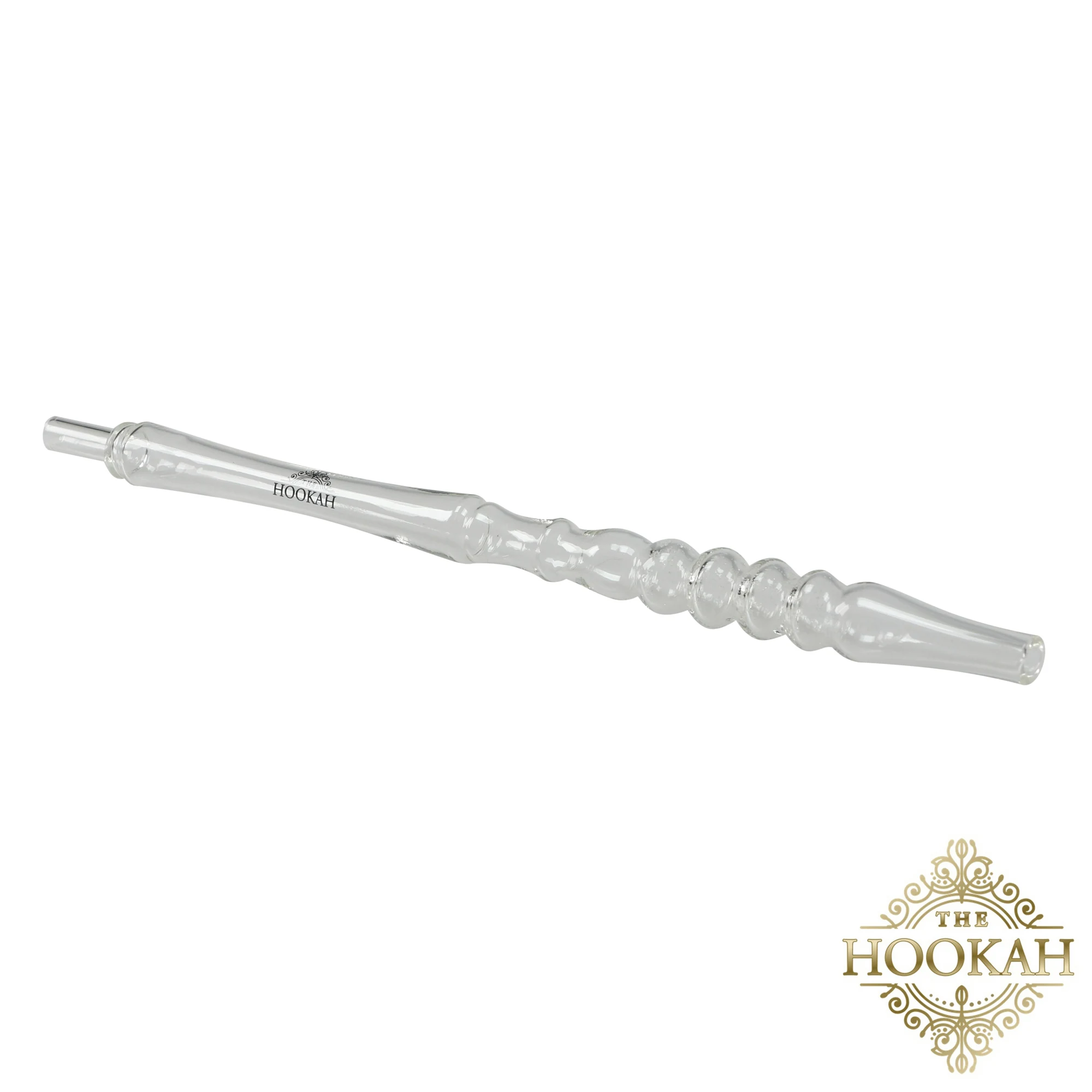The Hookah Woodoo-Glasmundstück, B-Ware – Produktansicht
