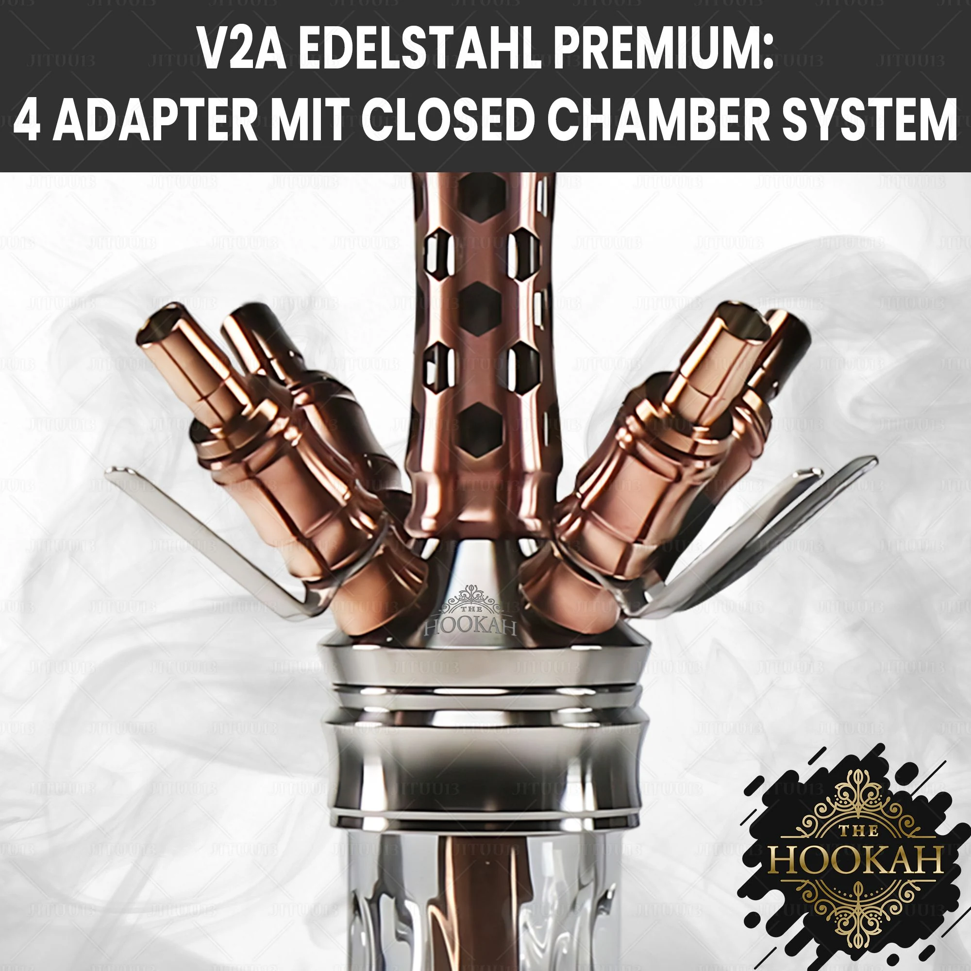 Megatron Shisha – Produktansicht