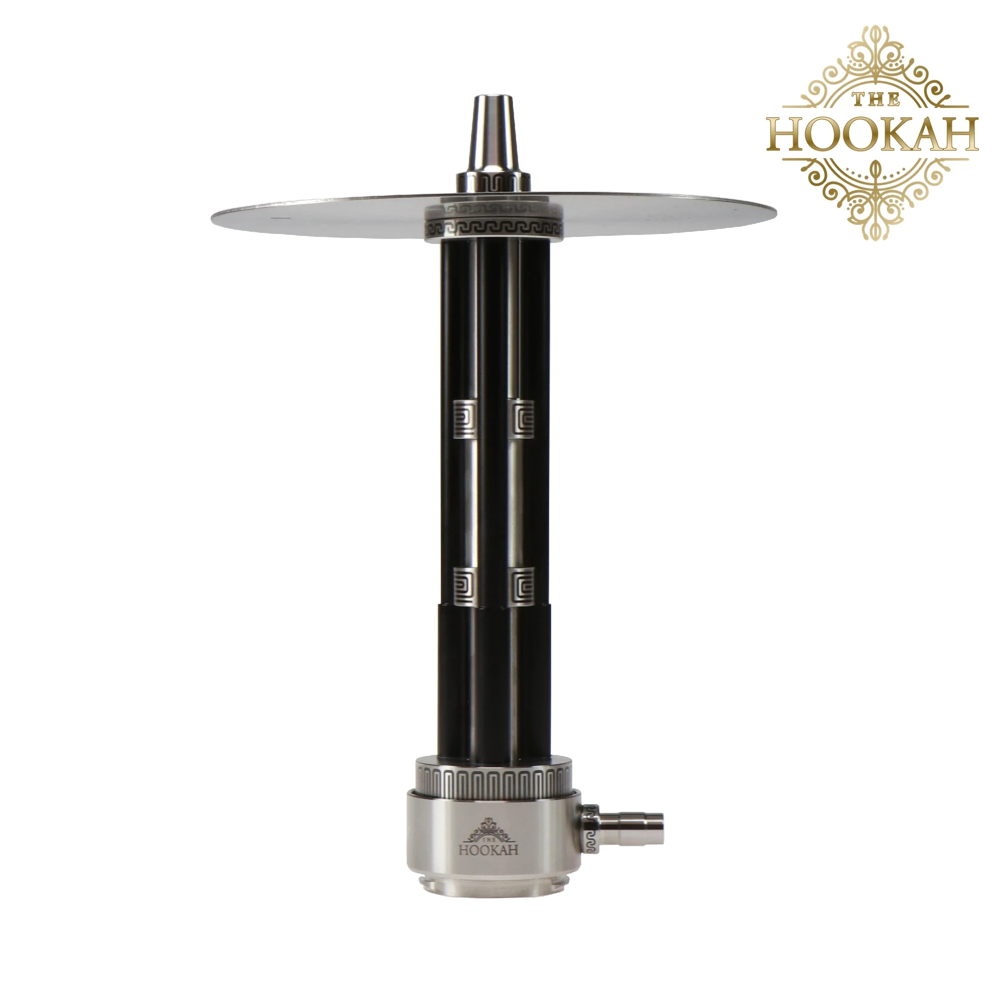 The Hookah Terminator mit Slide-System und Blow-off – Produktansicht