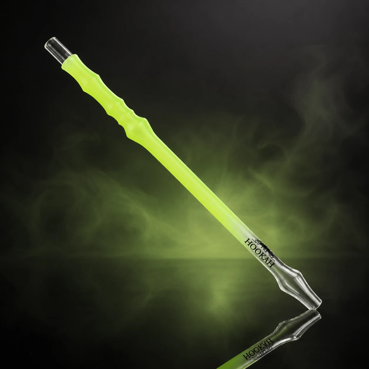 THE HOOKAH Shisha-Glasmundstück 35 cm – 10 Farben – Bild 17