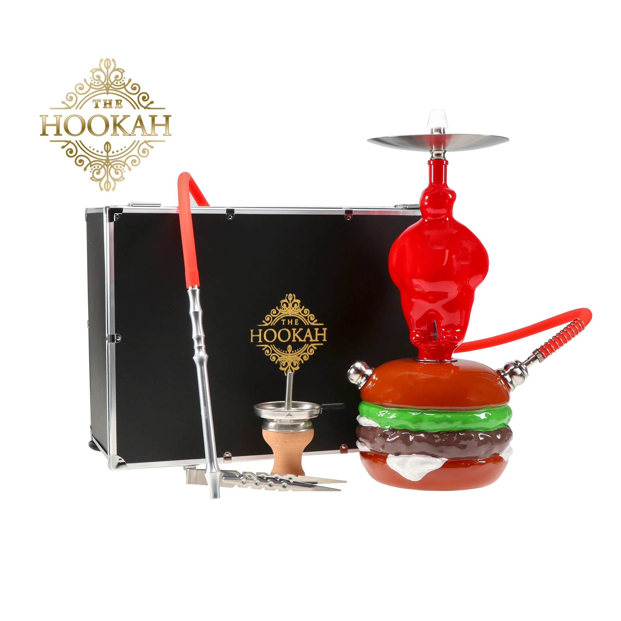 The Hookah EXSL95 Limited Edition 300 – Produktansicht