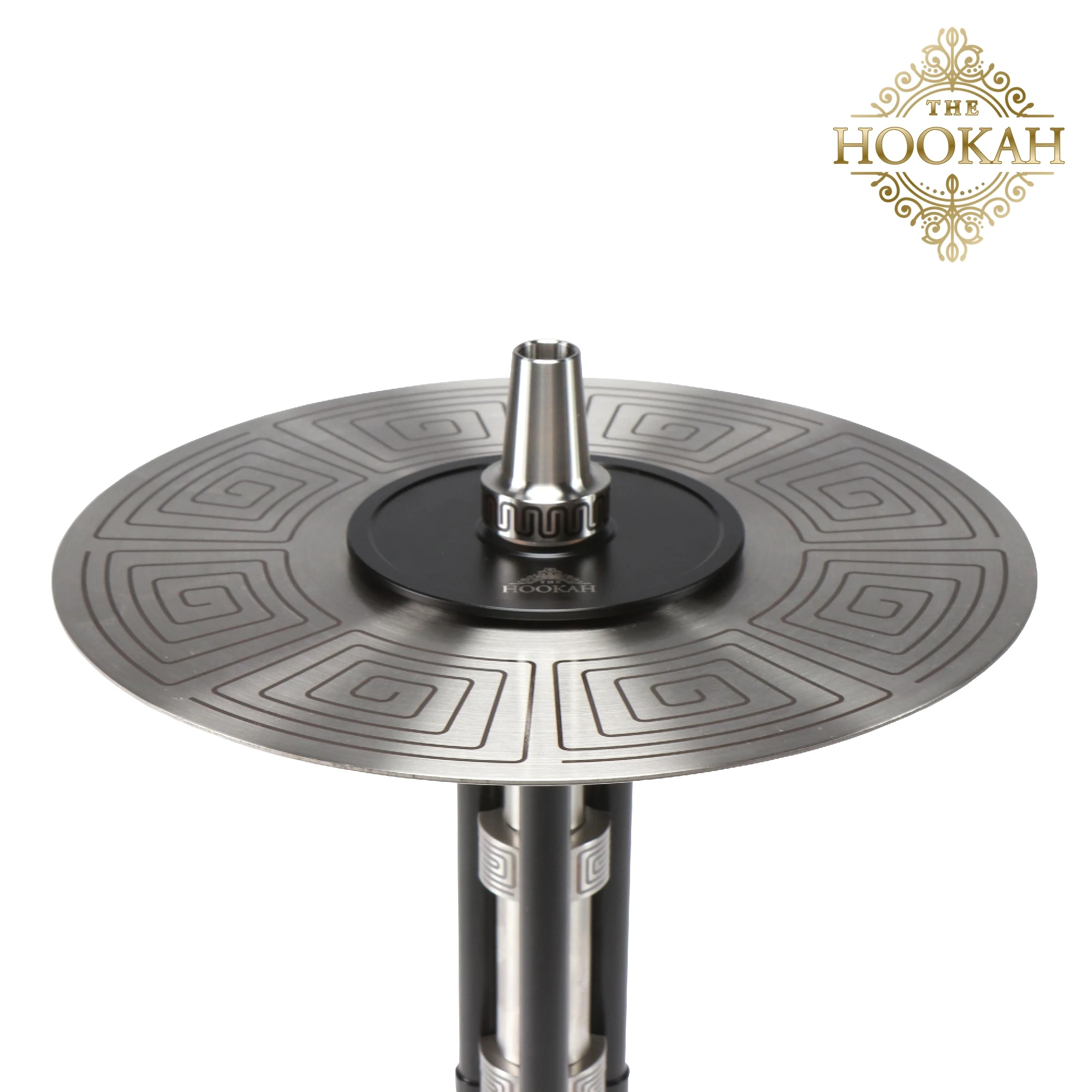 The Hookah Terminator mit Slide-System und Blow-off – Produktansicht