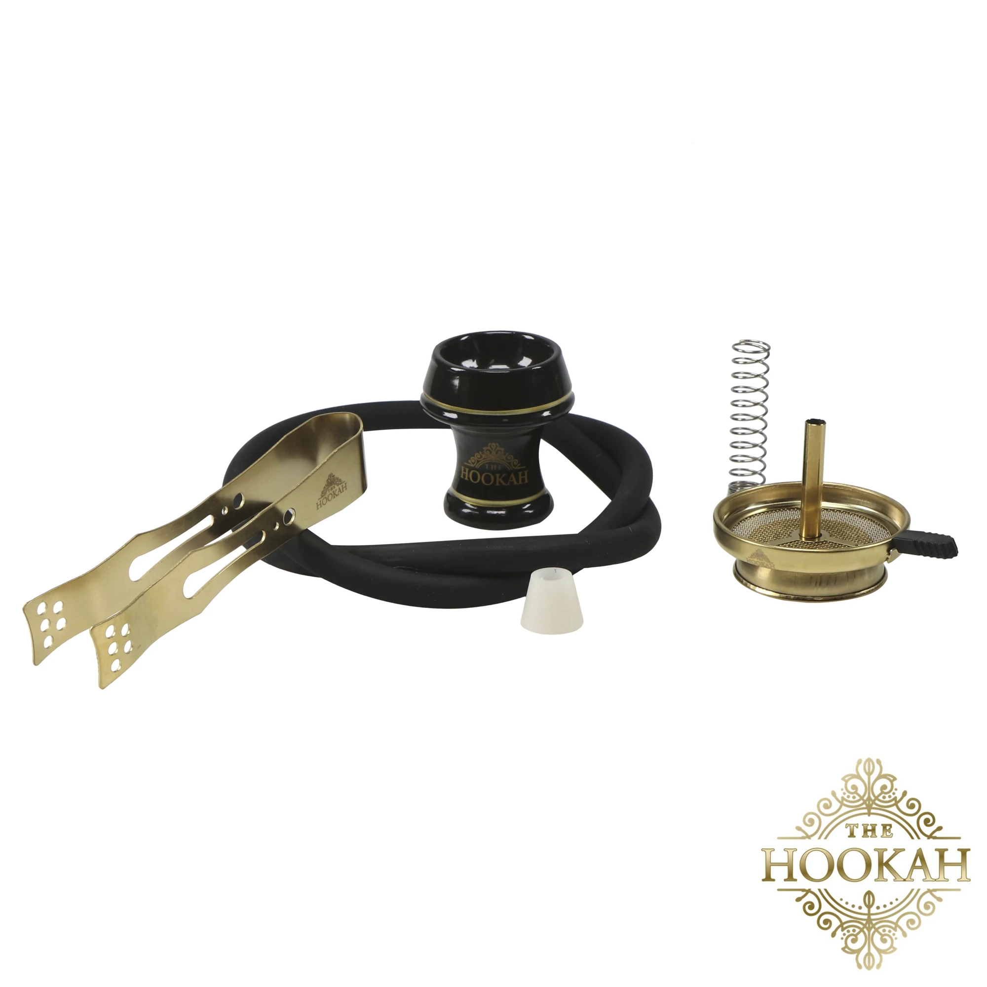 Black Jack Gold Edition Set mit Phunnel, Firebox und Ehrenzange – Produktansicht