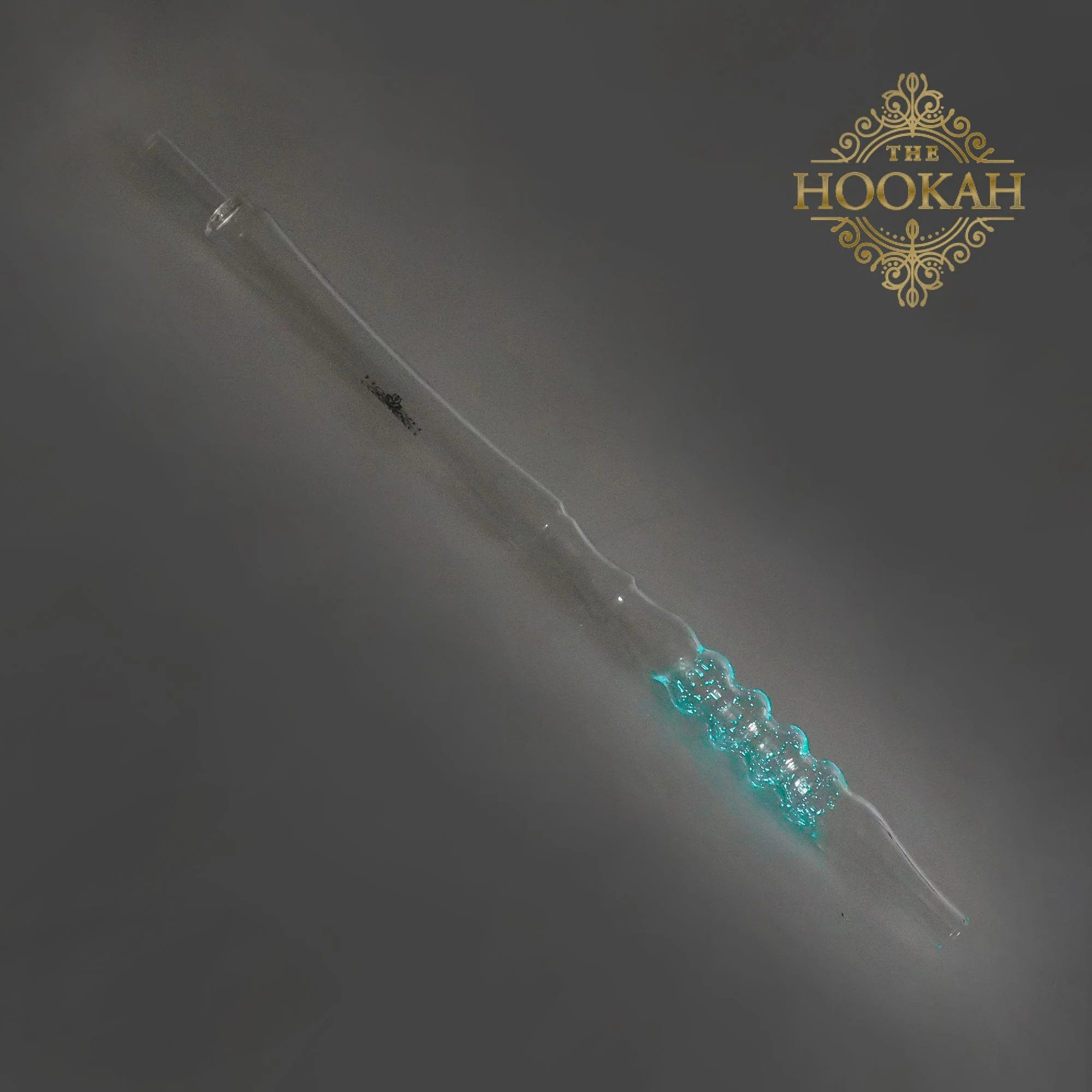 The Hookah Woodoo-Glasmundstück, B-Ware