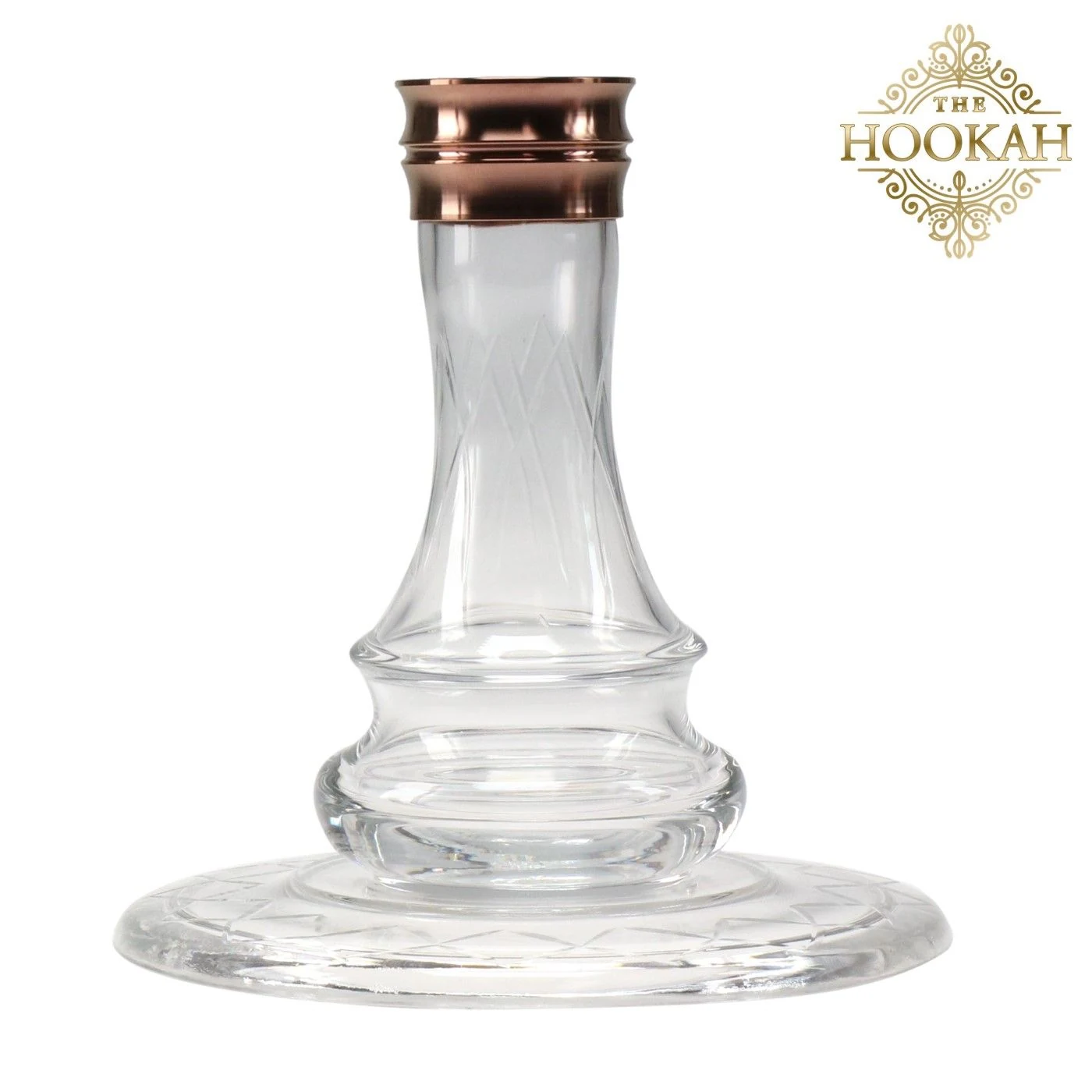 4 Four Excalibur Edition Set mit Glaskopf und Ehrenzange – Produktansicht