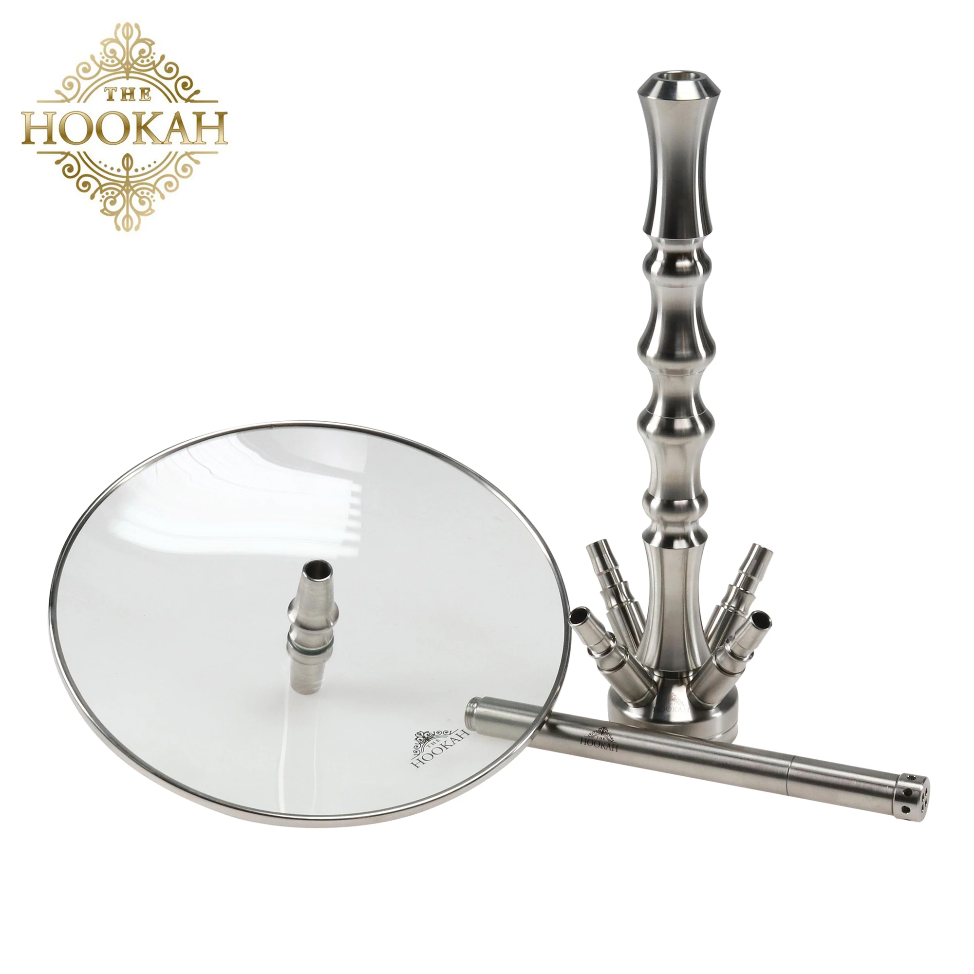 Big Mama Shisha mit Turbo Balls – Produktansicht